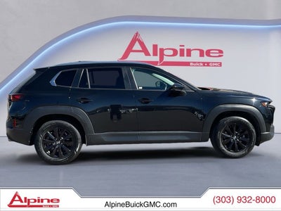 2024 Mazda Mazda CX-50 2.5 S Preferred Package