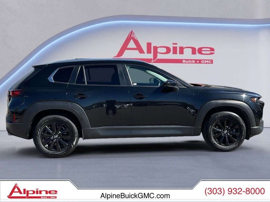 2024 Mazda Mazda CX-50 2.5 S Preferred Package