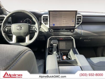 2025 Toyota Sequoia Platinum