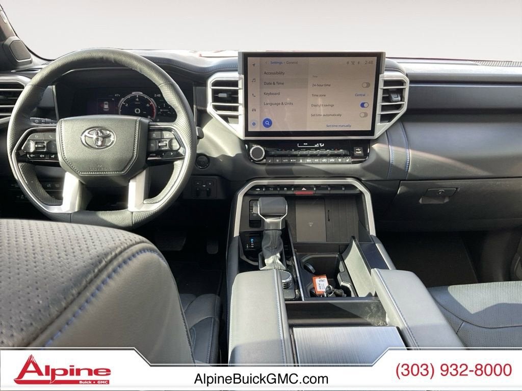 2025 Toyota Sequoia Platinum