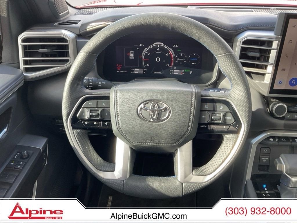 2025 Toyota Sequoia Platinum