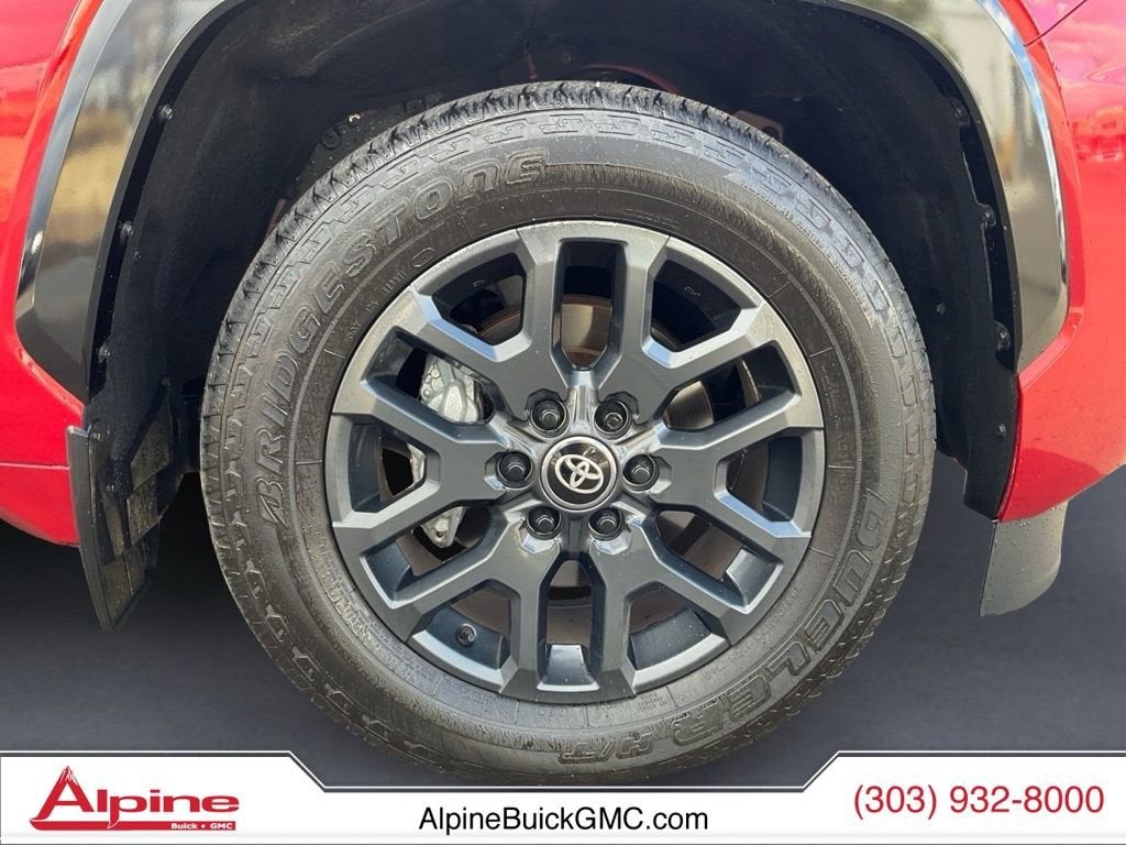 2025 Toyota Sequoia Platinum