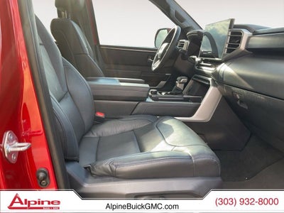 2025 Toyota Sequoia Platinum