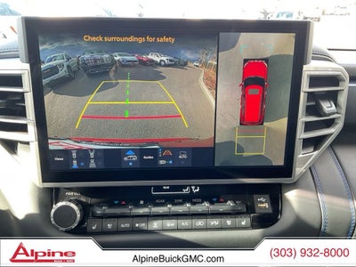 2025 Toyota Sequoia Platinum