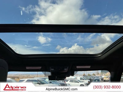 2025 Toyota Sequoia Platinum