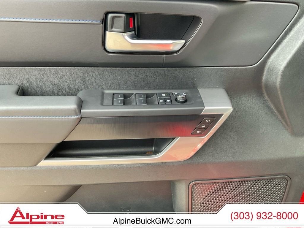 2025 Toyota Sequoia Platinum