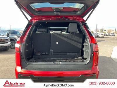 2025 Toyota Sequoia Platinum