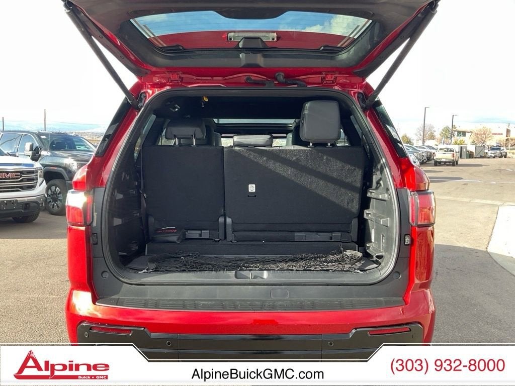 2025 Toyota Sequoia Platinum