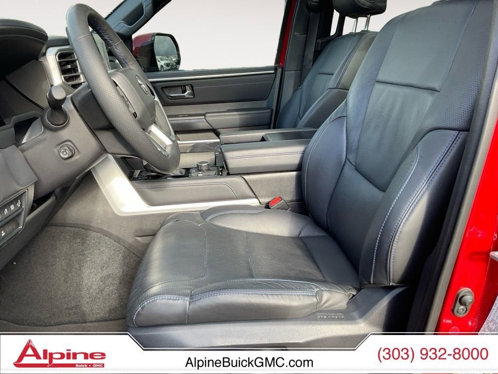 2025 Toyota Sequoia Platinum