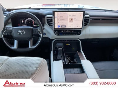 2024 Toyota Sequoia Capstone