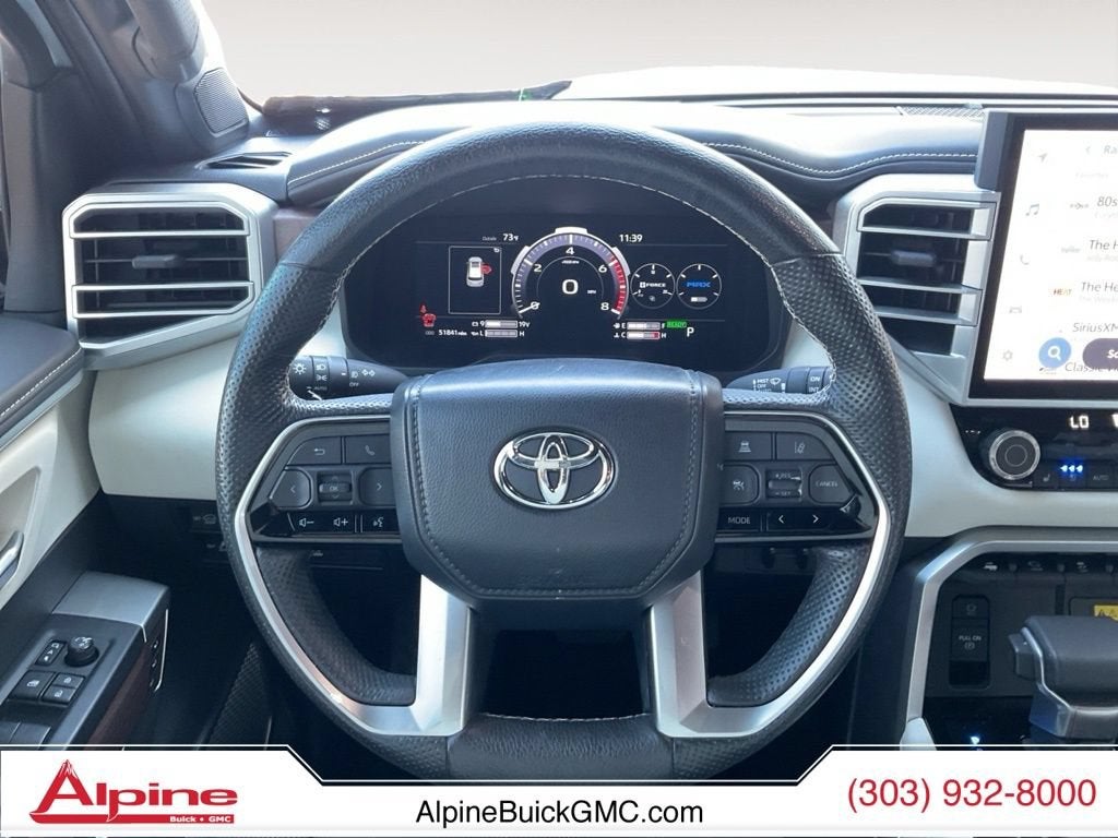 2024 Toyota Sequoia Capstone