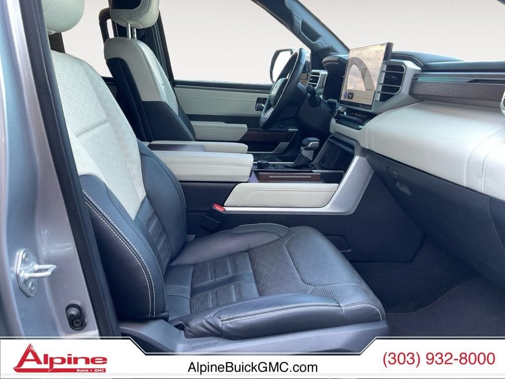 2024 Toyota Sequoia Capstone