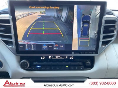 2024 Toyota Sequoia Capstone