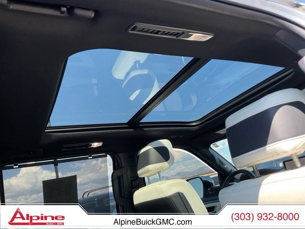 2024 Toyota Sequoia Capstone