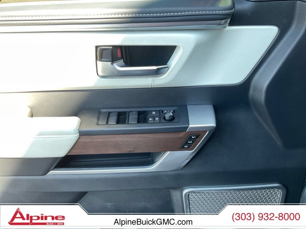 2024 Toyota Sequoia Capstone