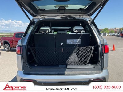 2024 Toyota Sequoia Capstone