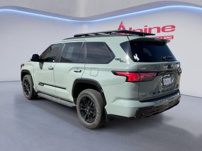 2024 Toyota Sequoia SR5