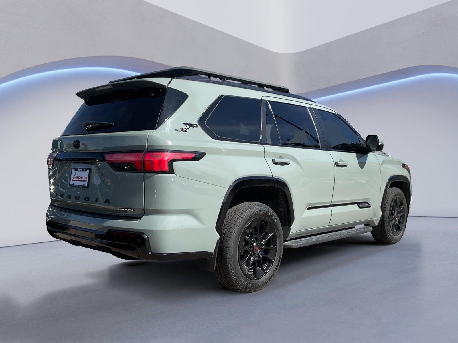 2024 Toyota Sequoia SR5