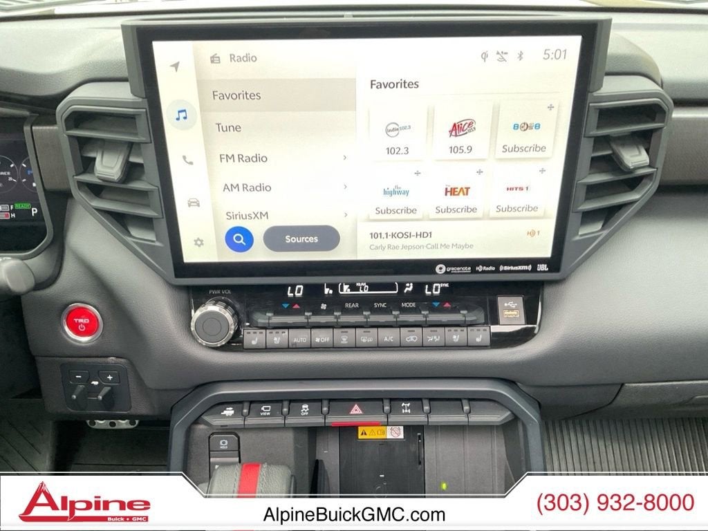 2024 Toyota Sequoia SR5