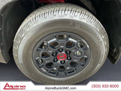 2024 Toyota Sequoia SR5