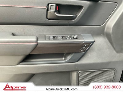 2024 Toyota Sequoia SR5