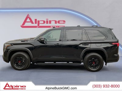 2024 Toyota Sequoia SR5