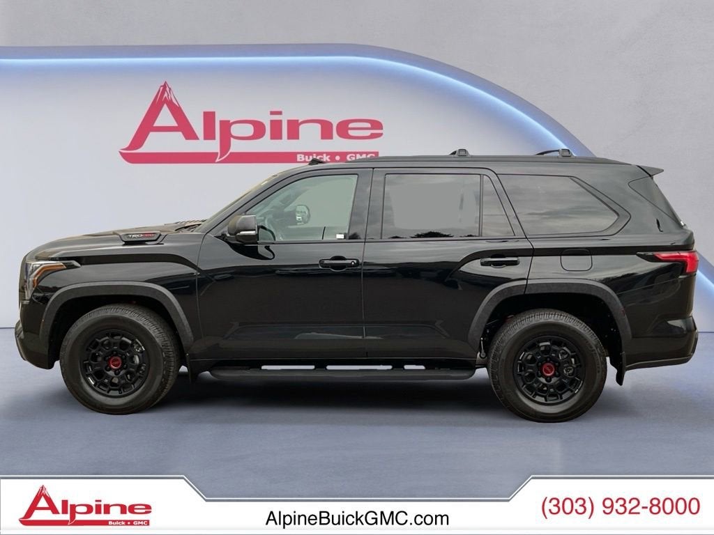 2024 Toyota Sequoia SR5