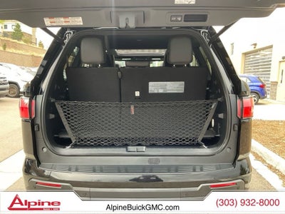 2024 Toyota Sequoia SR5