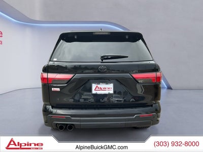 2024 Toyota Sequoia SR5