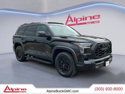 2024 Toyota Sequoia SR5