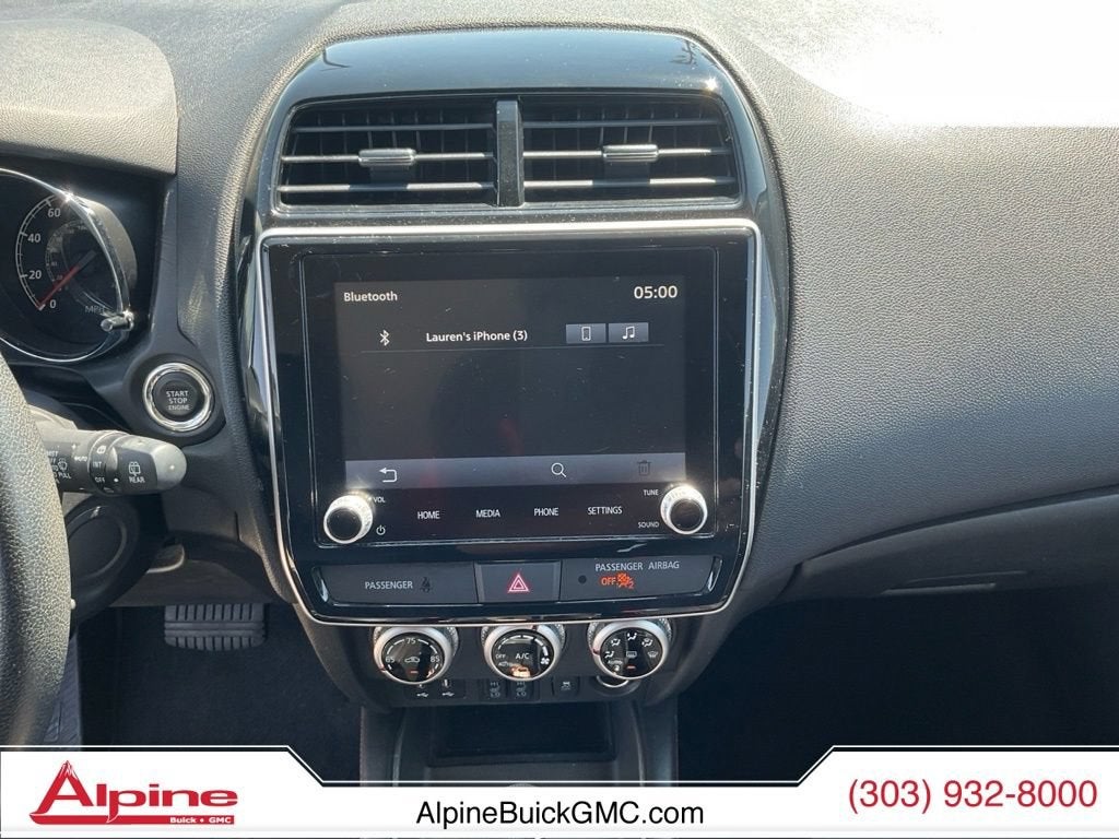 2024 Mitsubishi Outlander Sport S