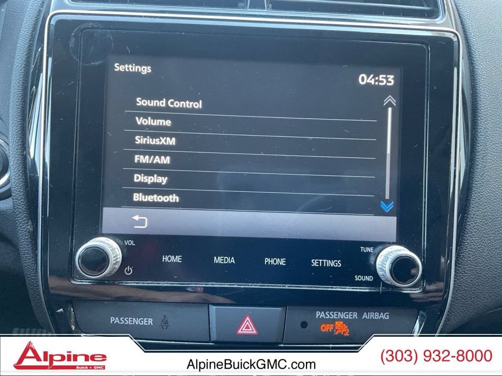 2024 Mitsubishi Outlander Sport S