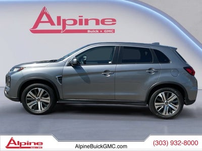 2024 Mitsubishi Outlander Sport S