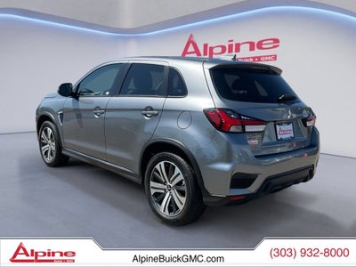 2024 Mitsubishi Outlander Sport S