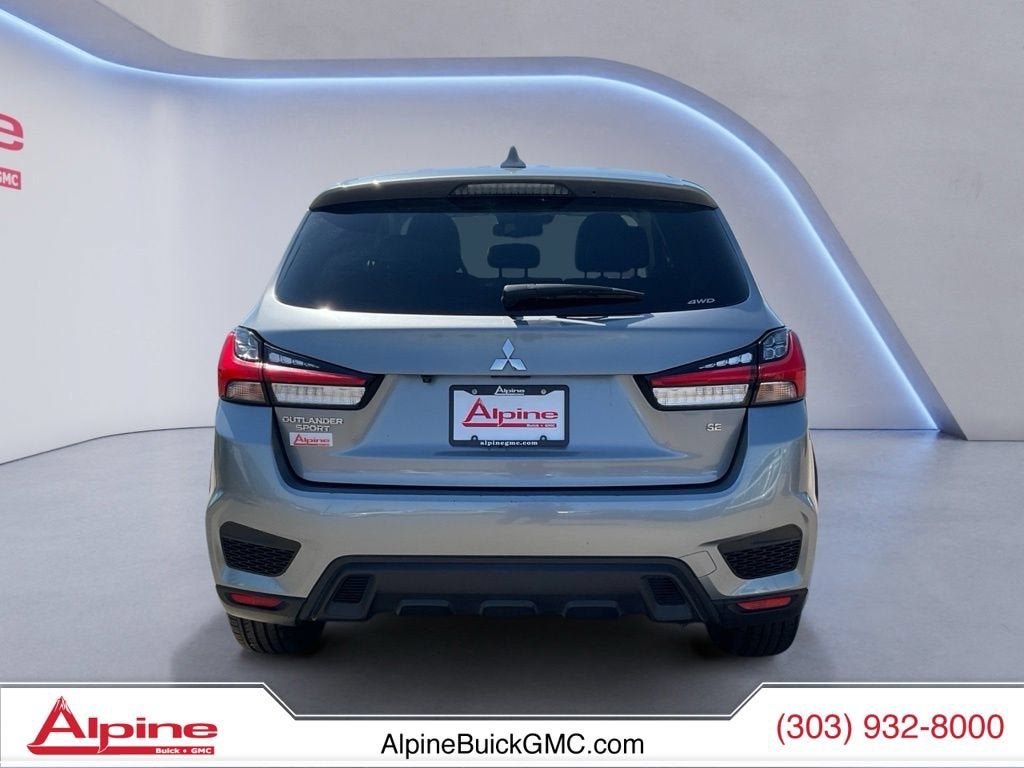 2024 Mitsubishi Outlander Sport S