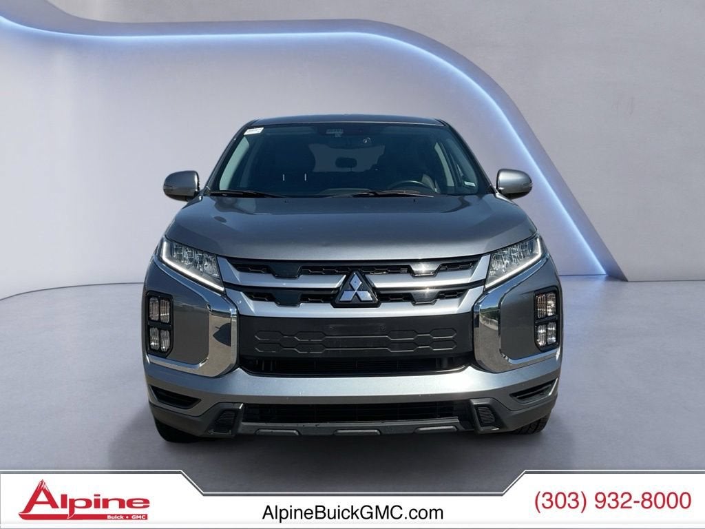 2024 Mitsubishi Outlander Sport S