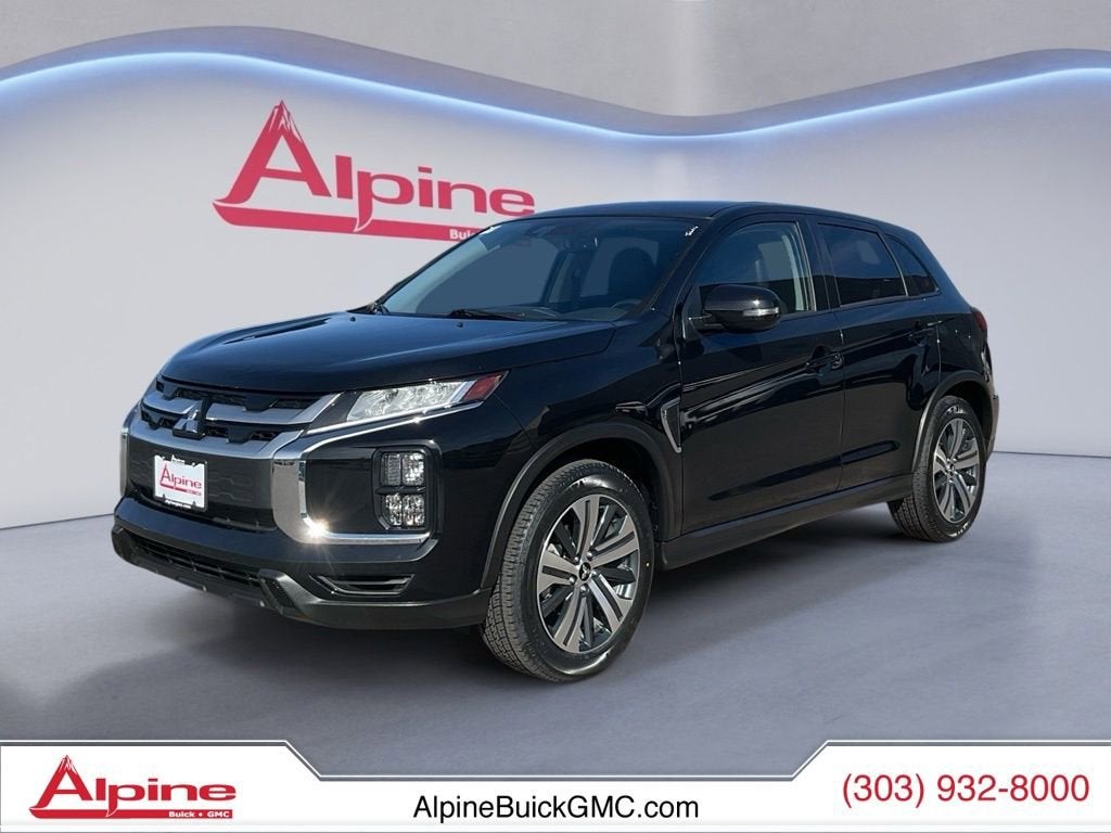 2024 Mitsubishi Outlander Sport S