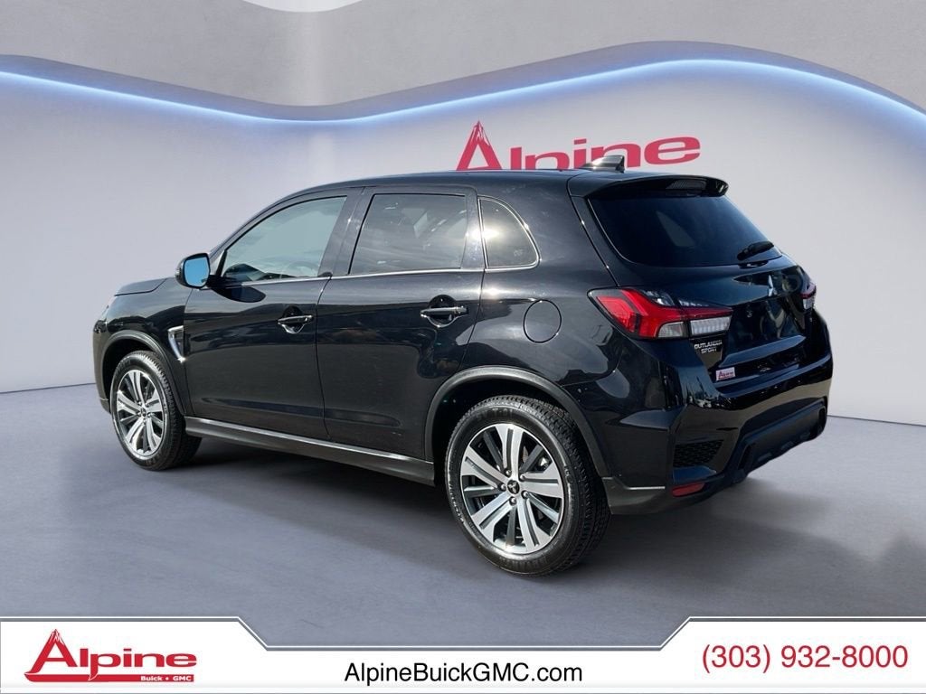 2024 Mitsubishi Outlander Sport S
