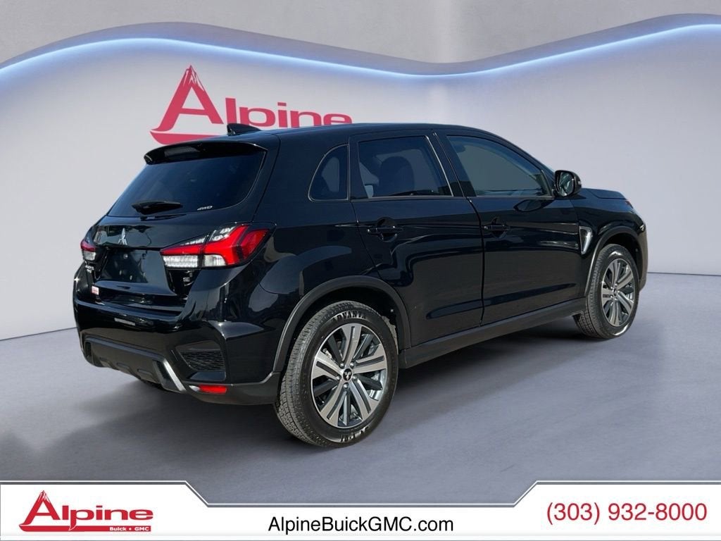 2024 Mitsubishi Outlander Sport S