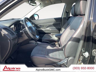 2024 Mitsubishi Outlander Sport S