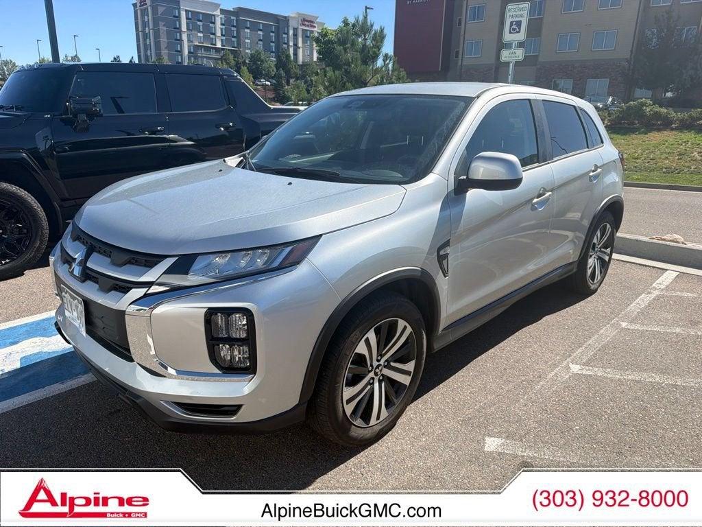 2025 Mitsubishi Outlander Sport S