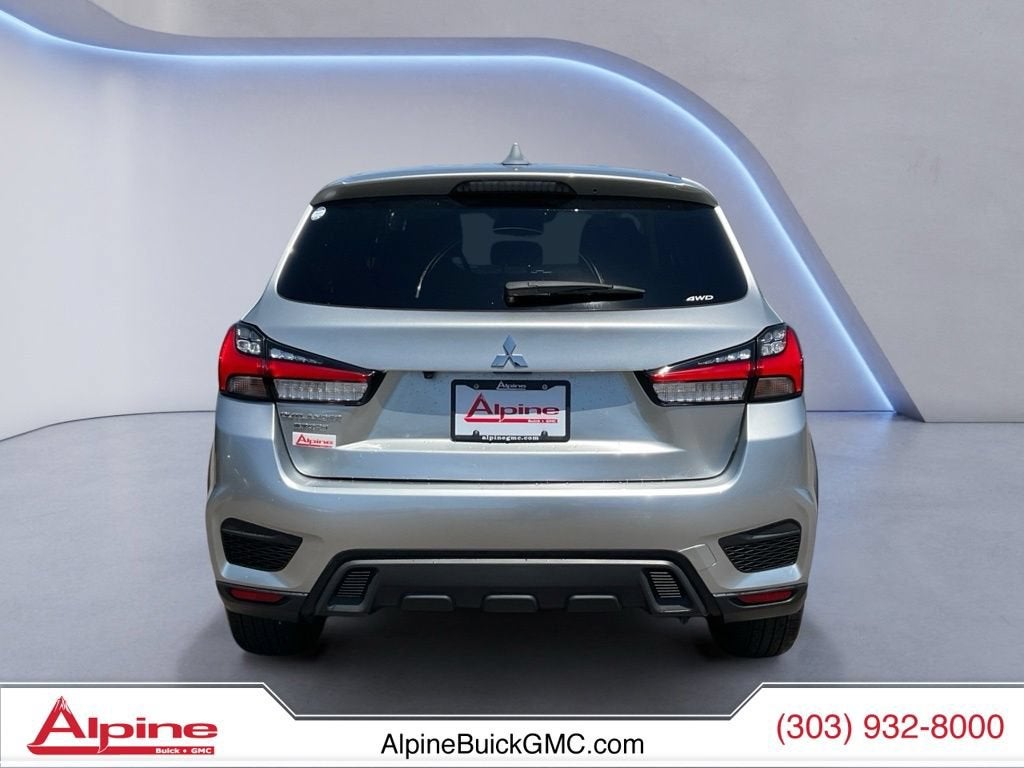 2025 Mitsubishi Outlander Sport SE