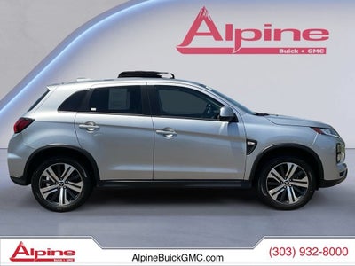 2025 Mitsubishi Outlander Sport SE