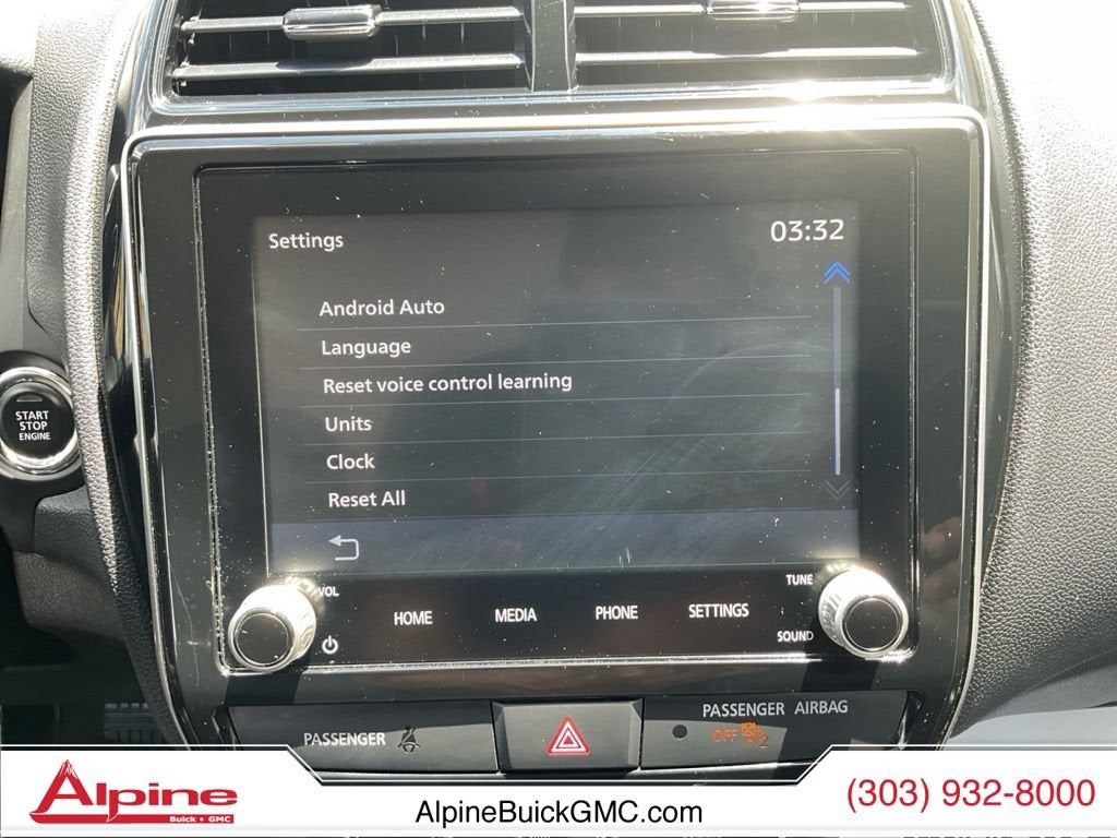 2024 Mitsubishi Outlander Sport SE