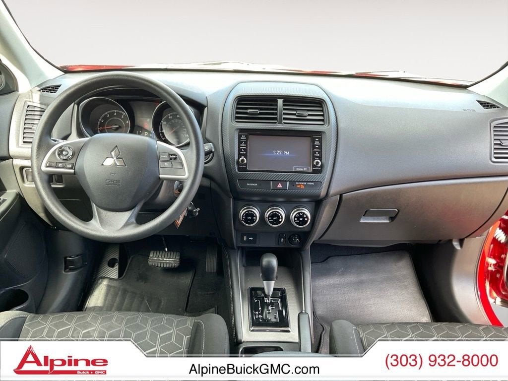 2024 Mitsubishi Outlander Sport S