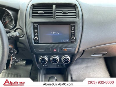 2024 Mitsubishi Outlander Sport S