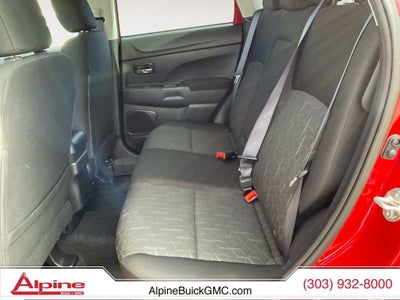 2024 Mitsubishi Outlander Sport S