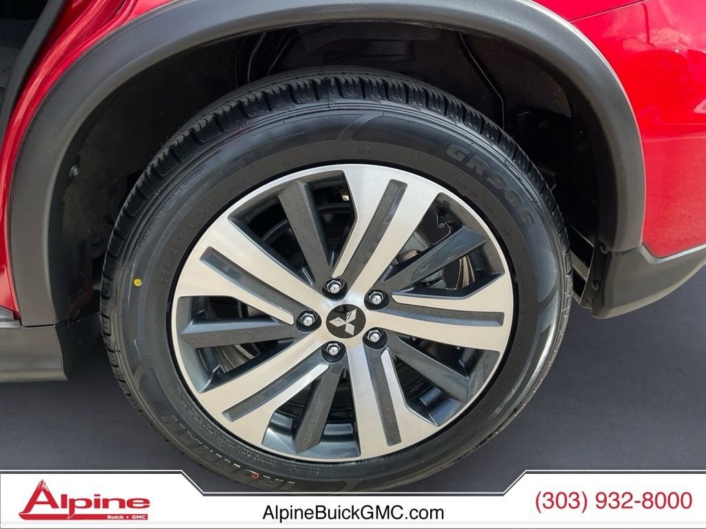 2024 Mitsubishi Outlander Sport S