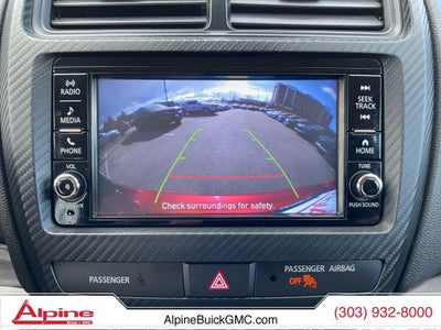 2024 Mitsubishi Outlander Sport S