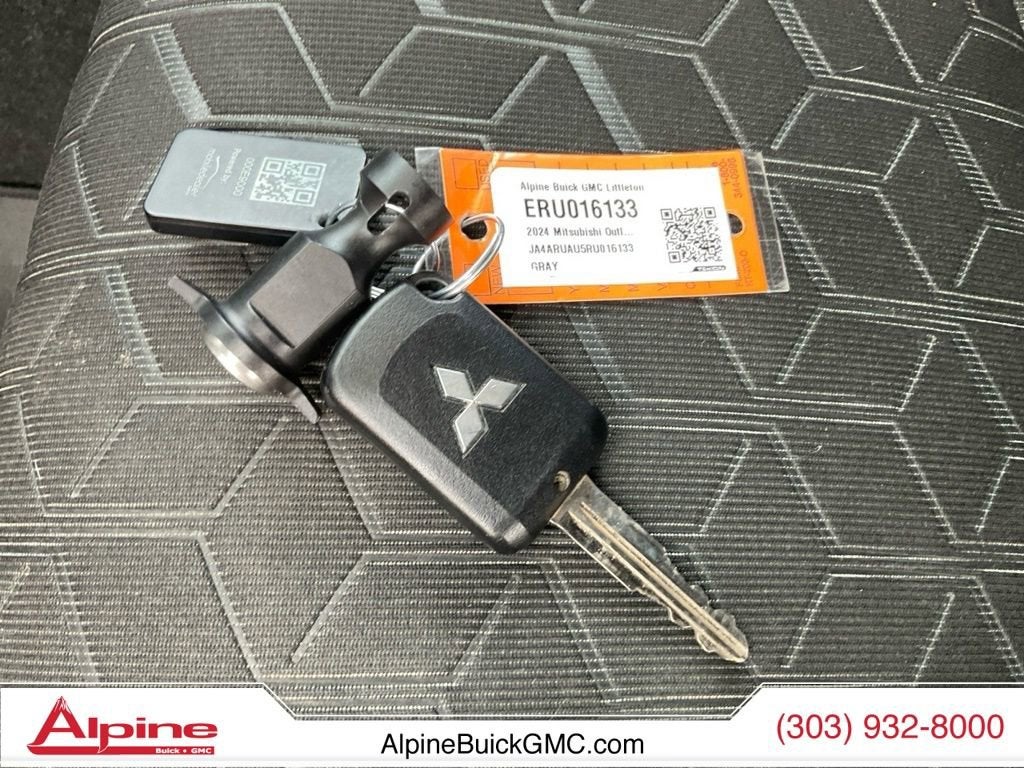 2024 Mitsubishi Outlander Sport S